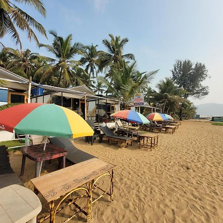 Kashinath Beach Huts 阿贡达 外观 照片