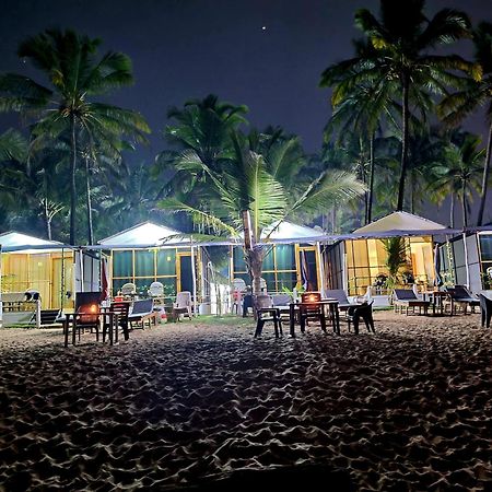 Kashinath Beach Huts 阿贡达 外观 照片