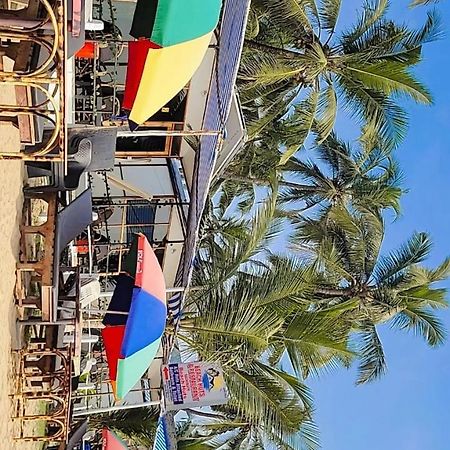 Kashinath Beach Huts 阿贡达 外观 照片