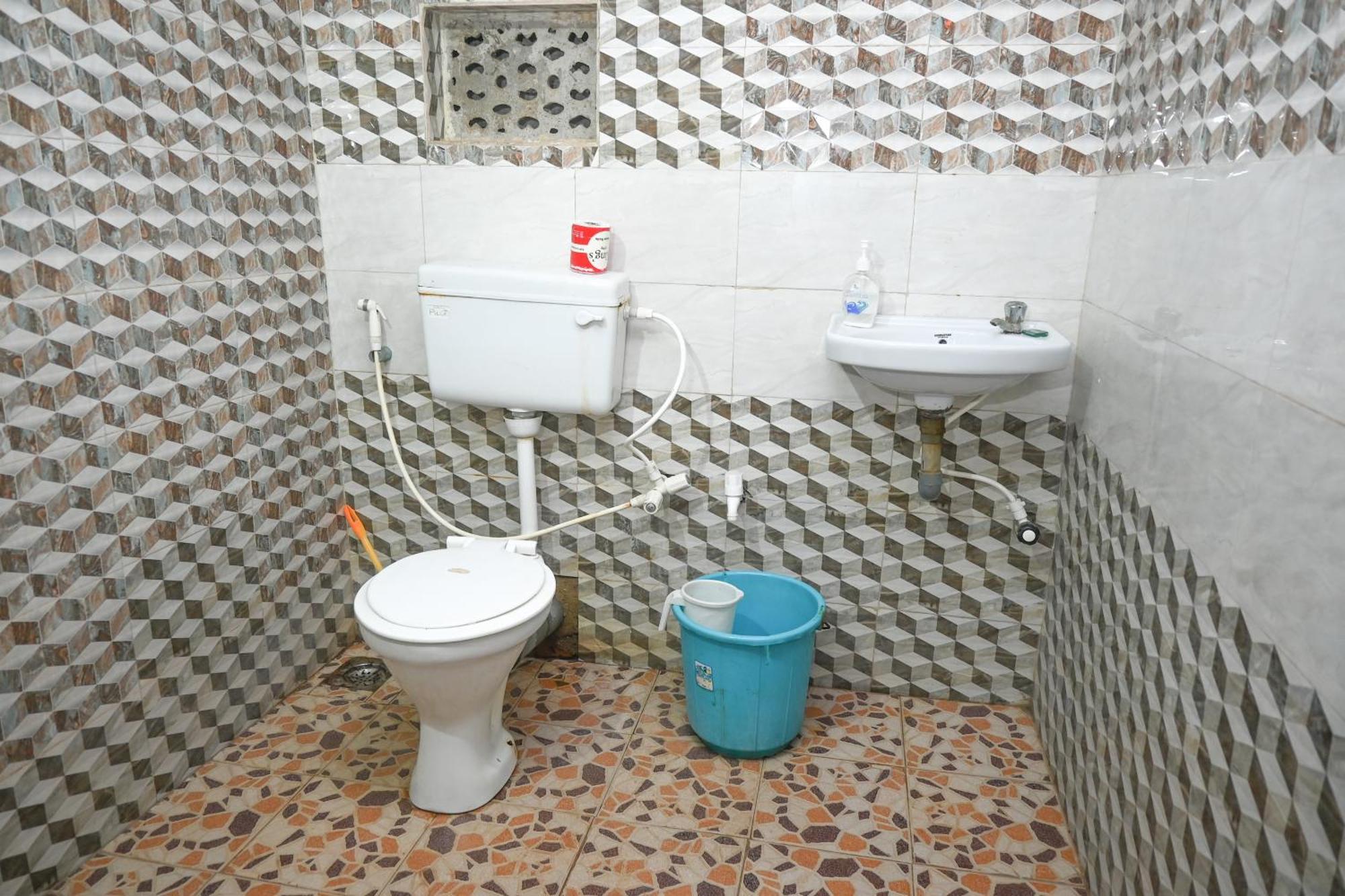Kashinath Beach Huts 阿贡达 外观 照片
