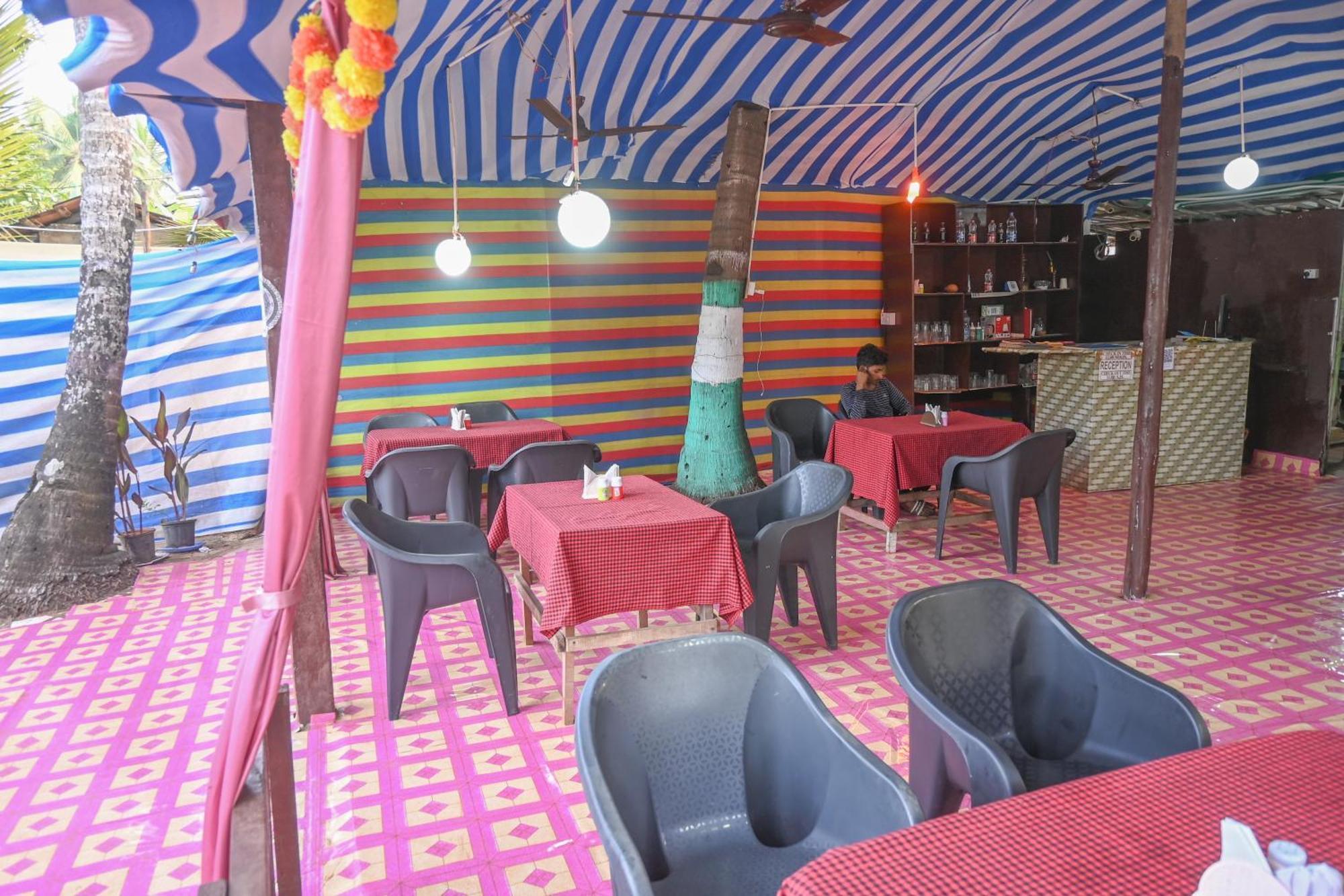 Kashinath Beach Huts 阿贡达 外观 照片