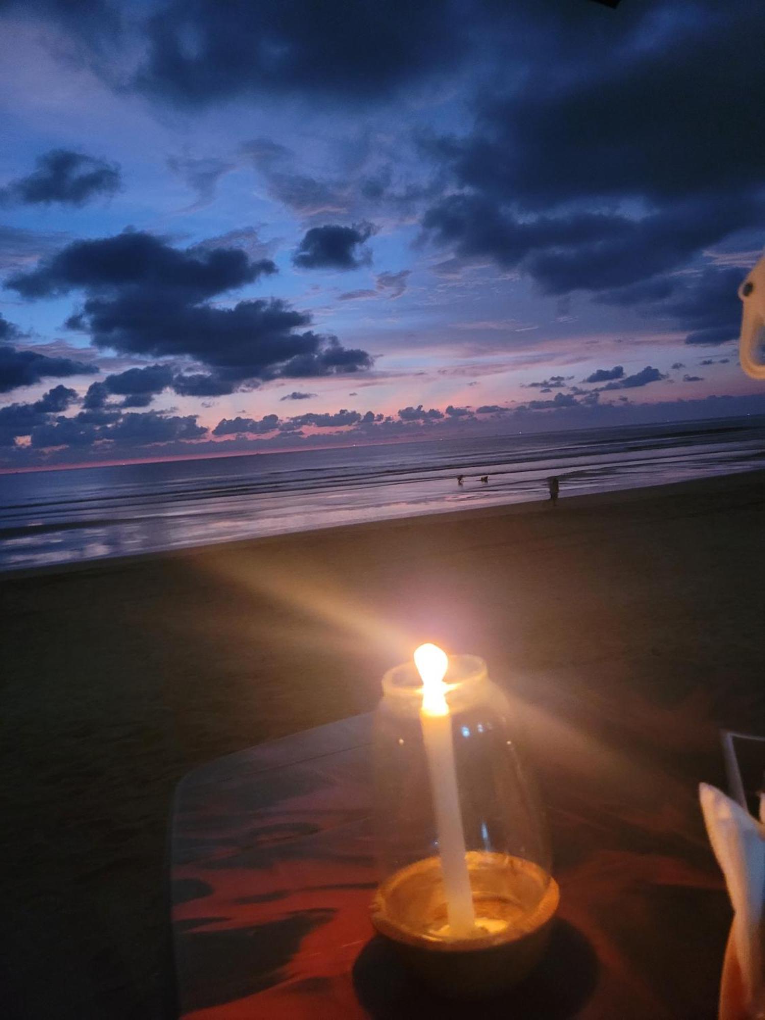 Kashinath Beach Huts 阿贡达 外观 照片