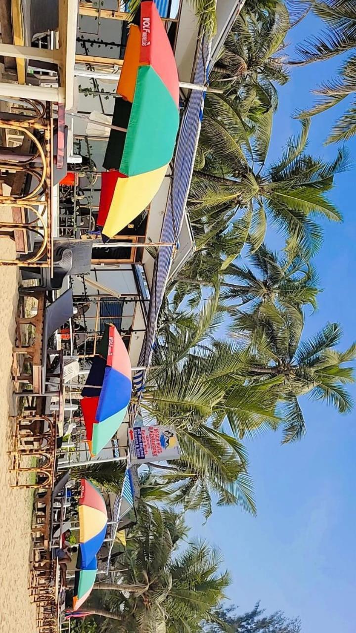 Kashinath Beach Huts 阿贡达 外观 照片