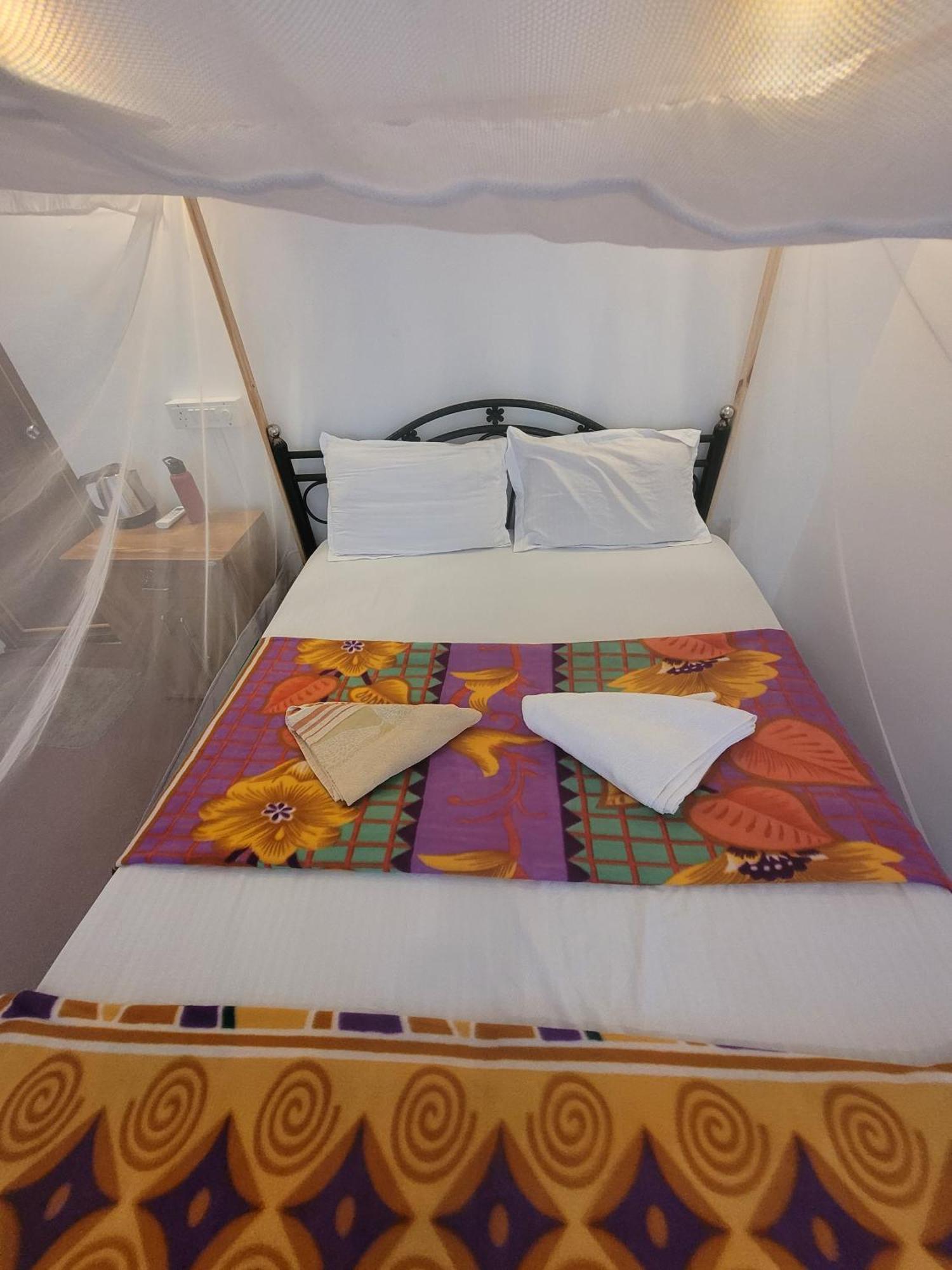 Kashinath Beach Huts 阿贡达 外观 照片