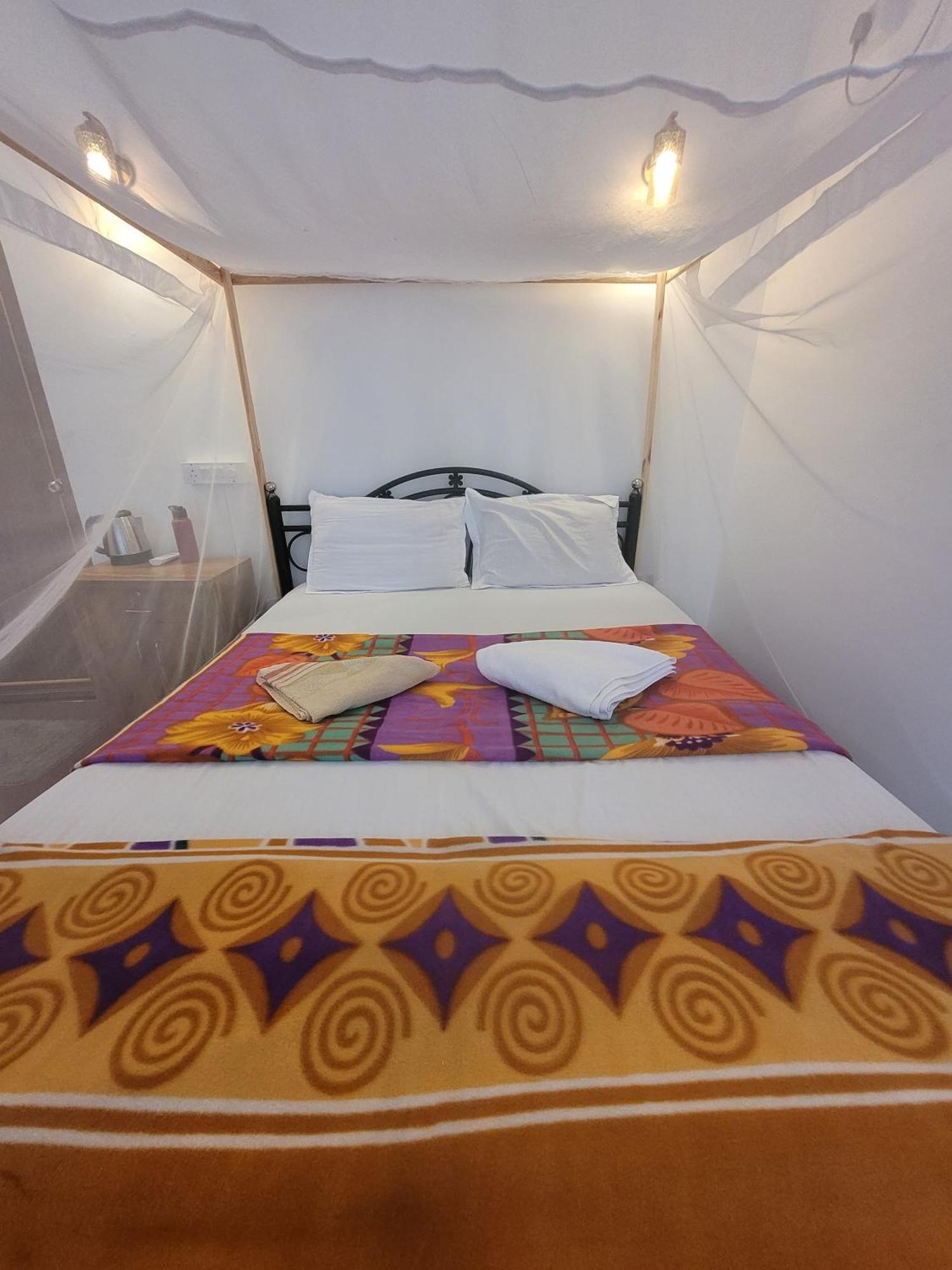Kashinath Beach Huts 阿贡达 外观 照片
