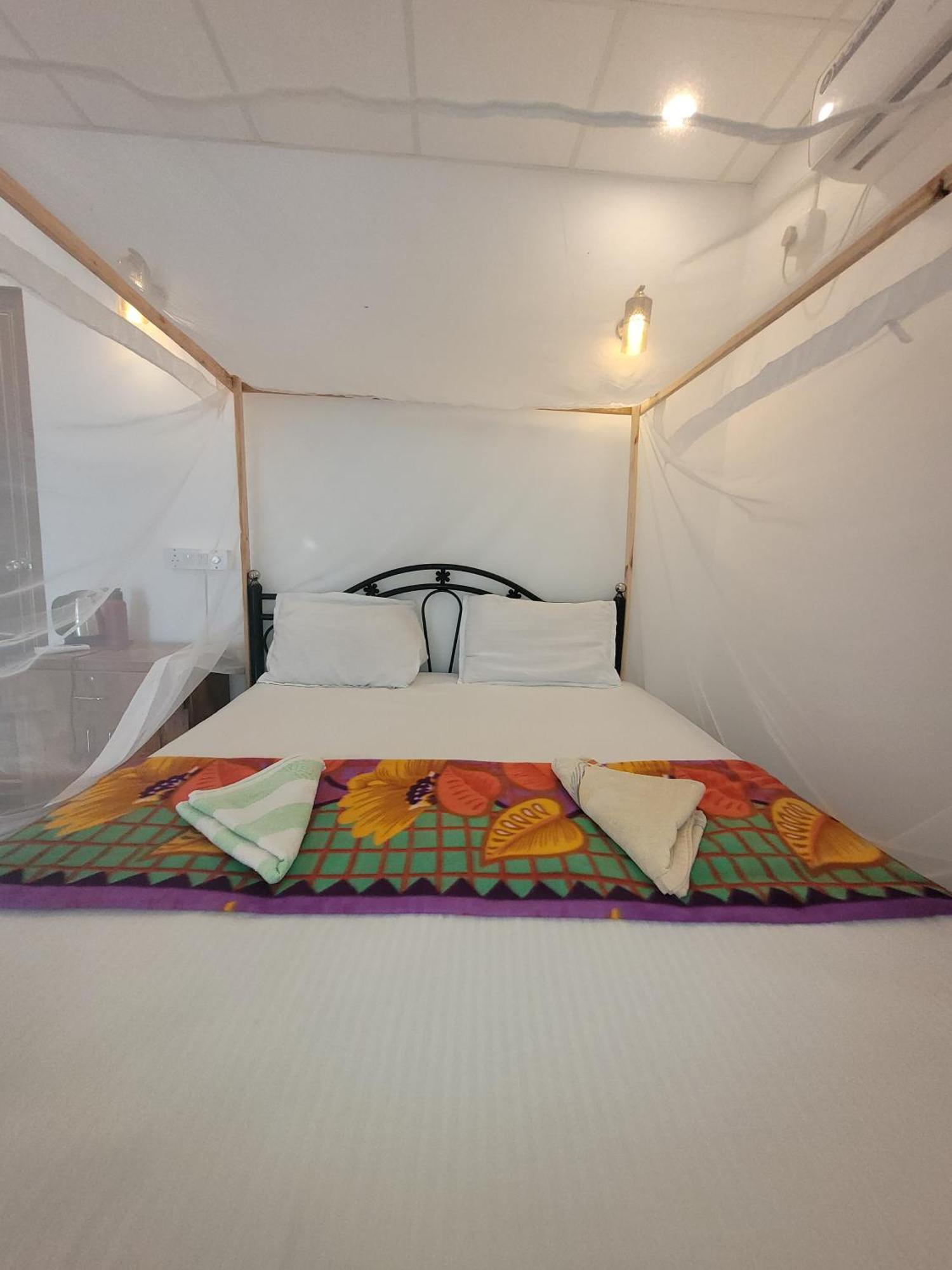 Kashinath Beach Huts 阿贡达 外观 照片