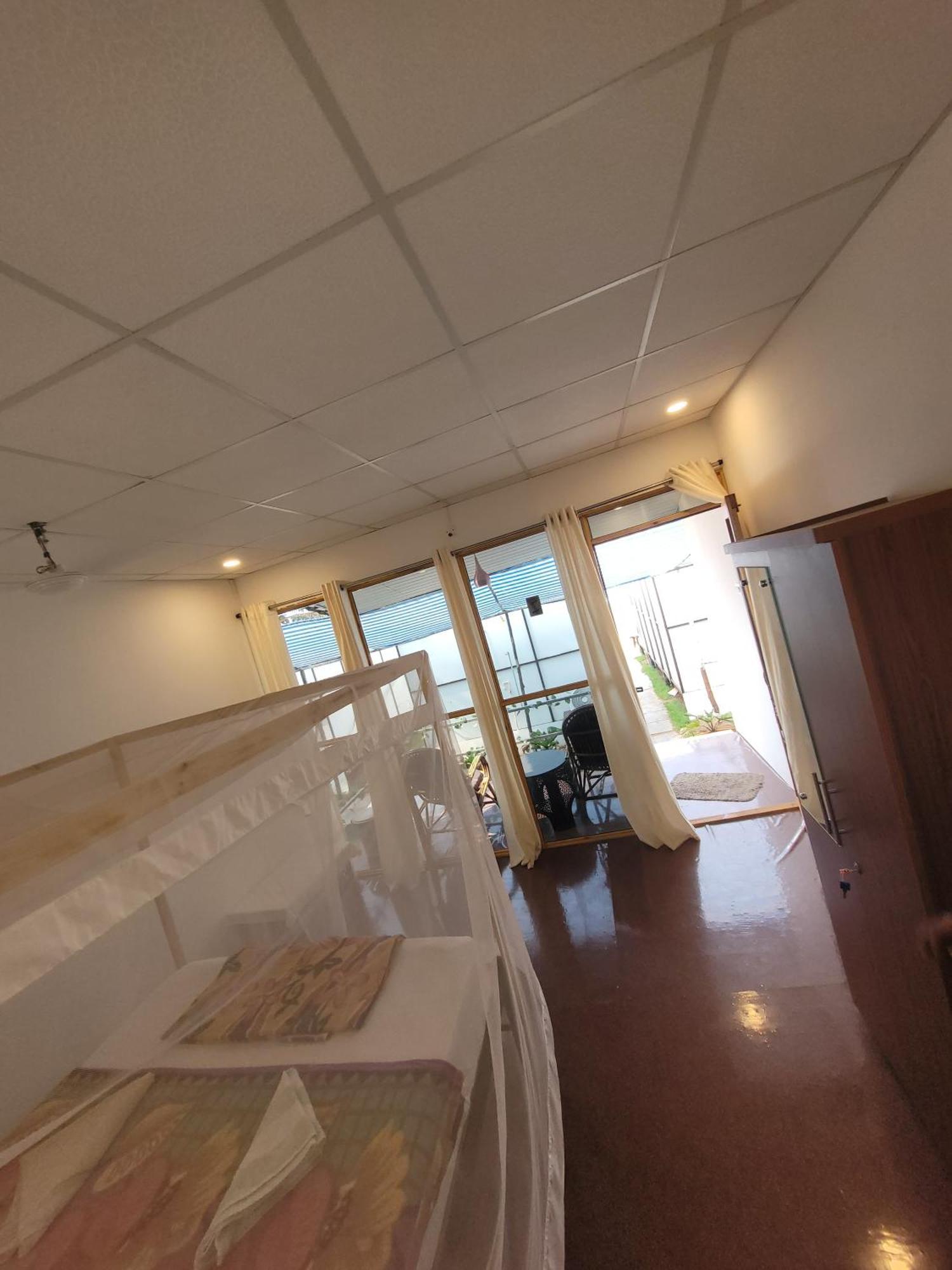 Kashinath Beach Huts 阿贡达 外观 照片